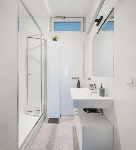 Διαμέρισμα 75 M² Near Nussdorferstrasse U6 Βιέννη
