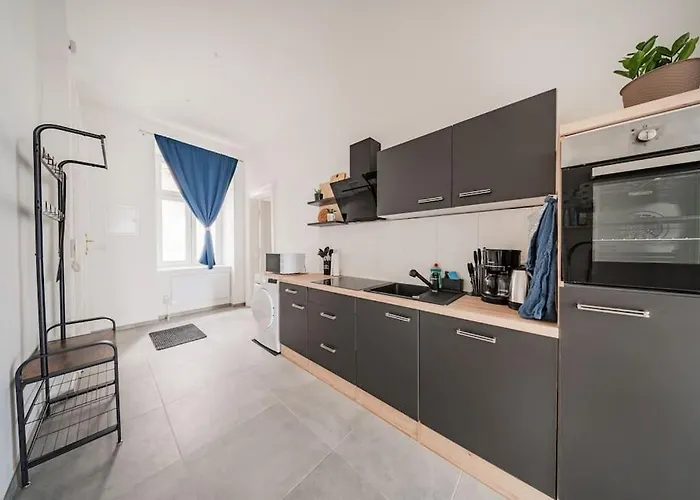 Διαμέρισμα 75 M² Near Nussdorferstrasse U6