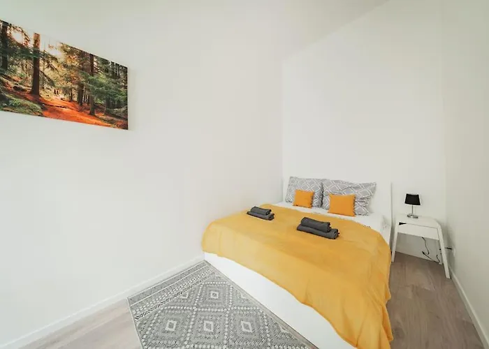 75 M² Near Nussdorferstrasse U6 Διαμέρισμα *